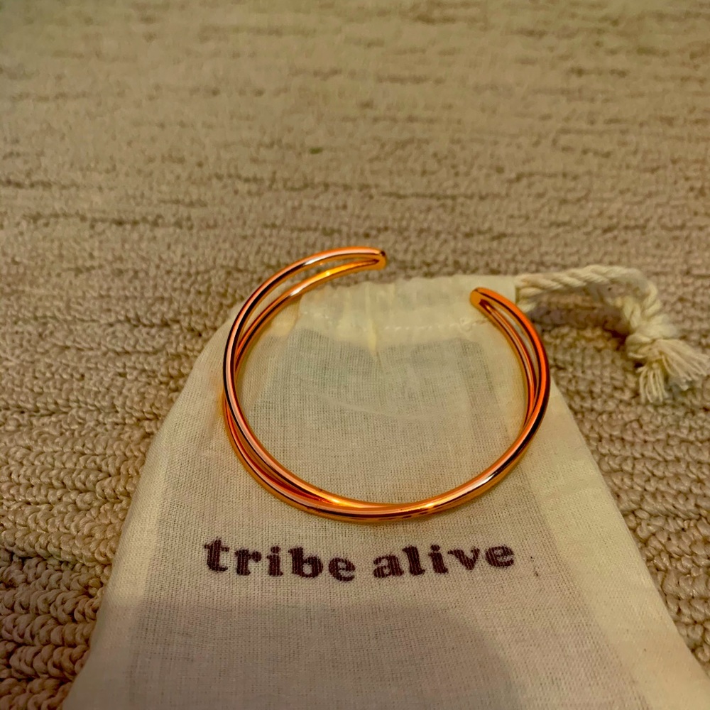 Rose Gold bracelet NIB